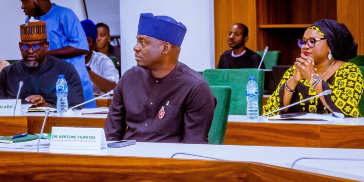 APC New Chairman Yilwatda Pledges Party Unity, Expansion Ahead of 2027 Elections