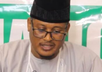 ADC Crisis Escalates as Former Deputy Chairman Declares Self National Leader