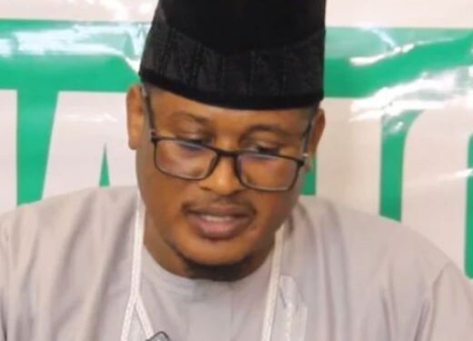 ADC Crisis Escalates as Former Deputy Chairman Declares Self National Leader