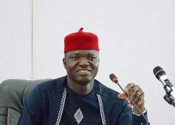Ebonyi Governor Declares Tinubu’s Presidency Divinely Ordained, Dismisses Opposition Coalition