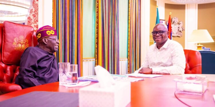 Fayose Endorses Tinubu, Oyebanji for Second Term Despite Opposition Status