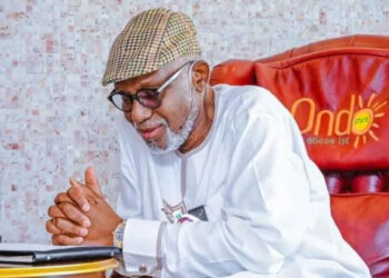 Ondo Government Orders Coroner’s Inquest into Former Governor Akeredolu’s Death