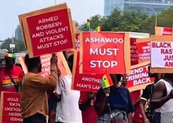 FG Condemns Anti-Nigerian Protests in Ghana, Calls for Calm