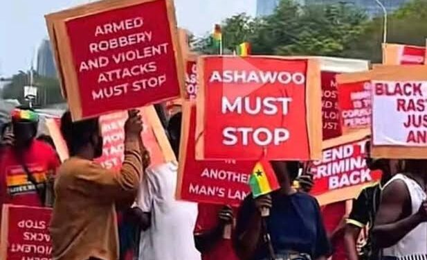 FG Condemns Anti-Nigerian Protests in Ghana, Calls for Calm