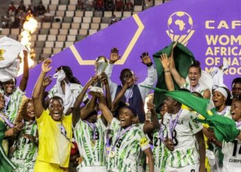 President Tinubu to Host Super Falcons After Historic WAFCON Victory