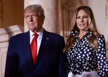 Melania Trump’s Blunt Assessment of Putin Influences President’s Shift on Ukraine Support
