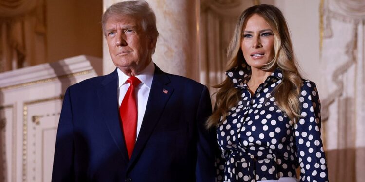 Melania Trump’s Blunt Assessment of Putin Influences President’s Shift on Ukraine Support