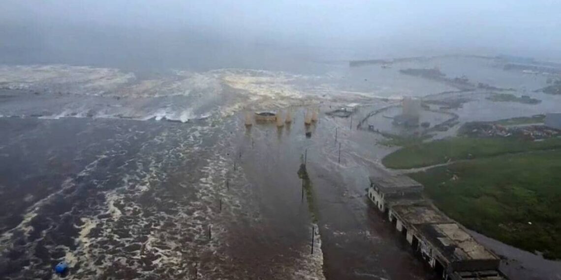 Magnitude 8.8 Earthquake Triggers Devastating Tsunami Across Pacific Rim