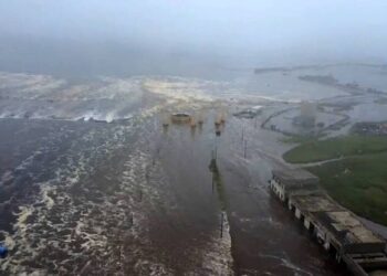 Magnitude 8.8 Earthquake Triggers Devastating Tsunami Across Pacific Rim