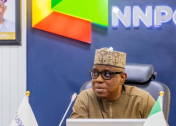 NNPC Chief Executive Ojulari Dismisses Resignation Rumors, Returns to Office