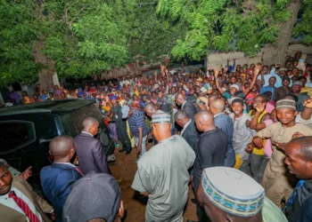 Zamfara Governor Maintains No-Negotiation Policy with Bandits During Community Tours