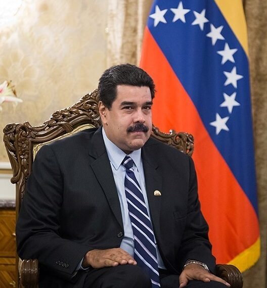 US Doubles Bounty on Venezuelan President Maduro to $50 Million