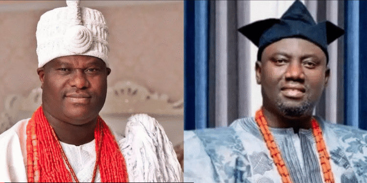 Royal Feud Escalates as Alaafin Threatens Supreme Court Evidence Against Ooni