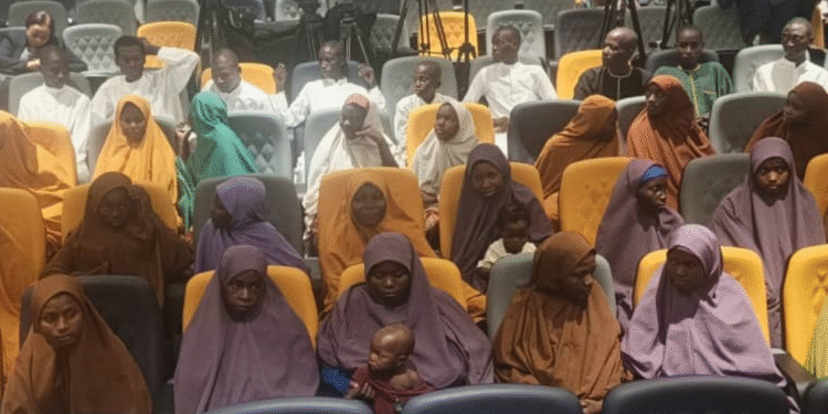 Security Forces Free 128 Kidnap Victims in Twin Zamfara Operations