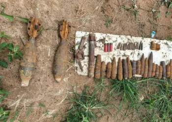 Kaduna Police Discover Cache of Military Explosives at Waste Processing Facility