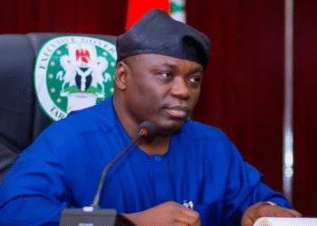 Taraba Governor Appeals for Prayers as Deputy Remains Absent Due to Illness