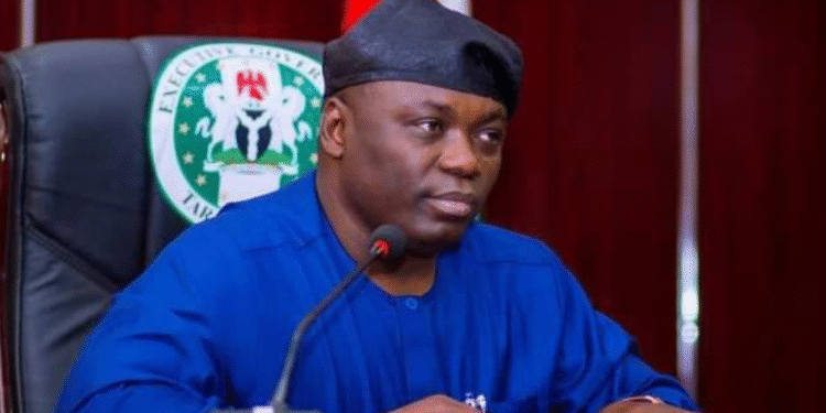 Taraba Governor Appeals for Prayers as Deputy Remains Absent Due to Illness