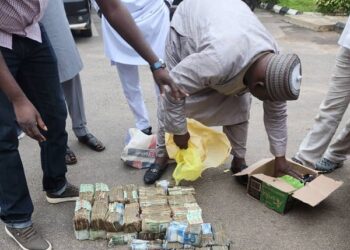 Security Agencies Arrest Suspected Vote Buyer with ₦25.9 Million Ahead of Kaduna Bye-Election