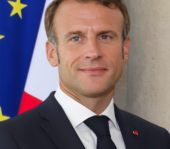 France Formally Recognizes Palestinian State, Joins Wave of Western Nations