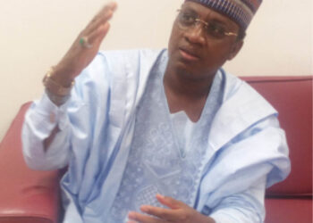 Ex-APC Senator Accuses Tinubu of “Use-and-Dump” Leadership Style