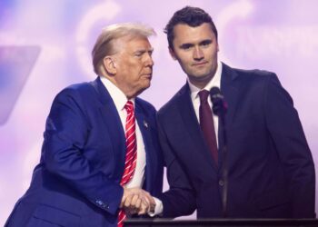 Trump Orders Flags at Half-Staff After Charlie Kirk Killed in Campus Shooting