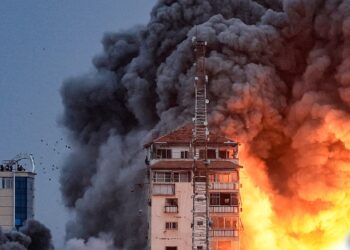 Israeli Strike Targets Hamas Officials in Qatar’s Capital Doha