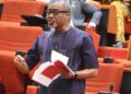 Nigeria’s Electoral Problems Stem from Judicial Interpretation, Not Technology—Senator Abaribe