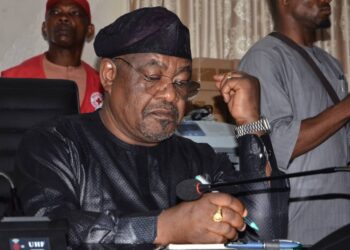 Taraba Deputy Governor Operates Without Aides Two Years Into Tenure, Sparking Concerns