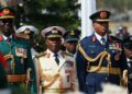 Mass Retirement Looms as 60 Generals Set to Exit After Military Shake-Up