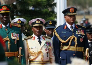 Mass Retirement Looms as 60 Generals Set to Exit After Military Shake-Up