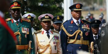 Mass Retirement Looms as 60 Generals Set to Exit After Military Shake-Up