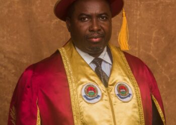 Tinubu Poised to Unveil Prof. Joash Amupitan as INEC’s New Chairman