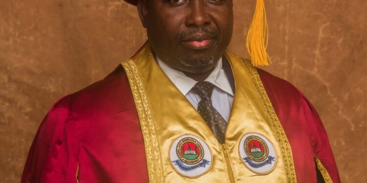 Tinubu Poised to Unveil Prof. Joash Amupitan as INEC’s New Chairman