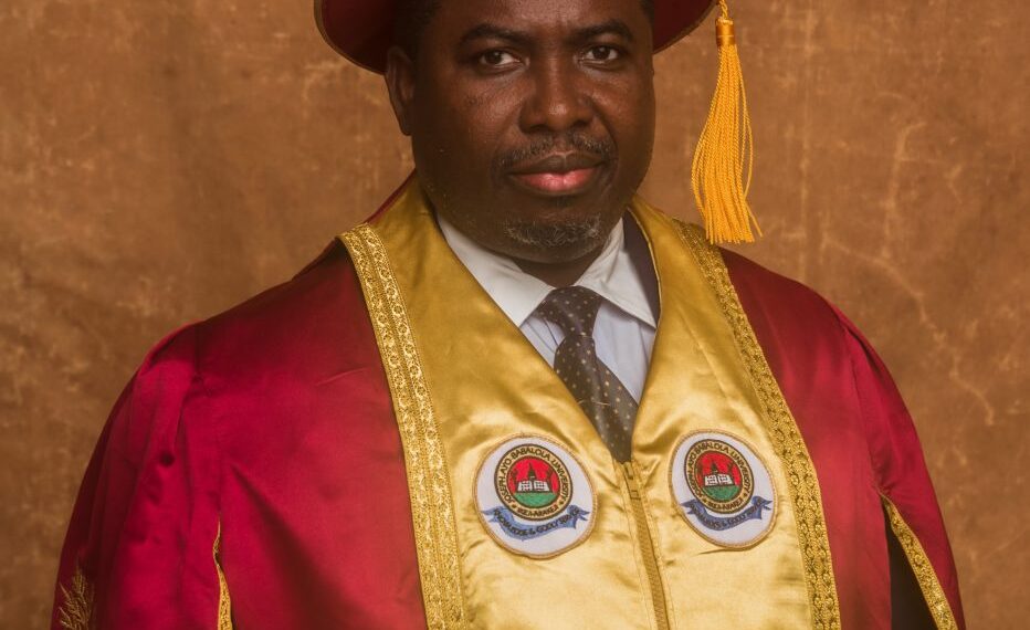 Tinubu Poised to Unveil Prof. Joash Amupitan as INEC’s New Chairman