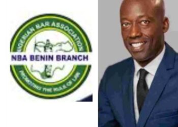 NBA Benin Chairman Calls for Judicial Reforms, Better Welfare as Edo Opens 2025/2026 Legal Year