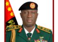 Army Releases Official Portrait Of New Chief, Orders Media To Stop Using Old Photos
