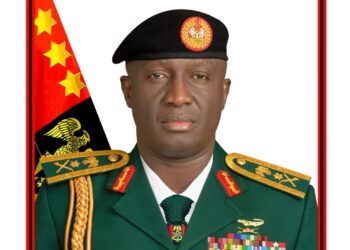 Army Releases Official Portrait Of New Chief, Orders Media To Stop Using Old Photos