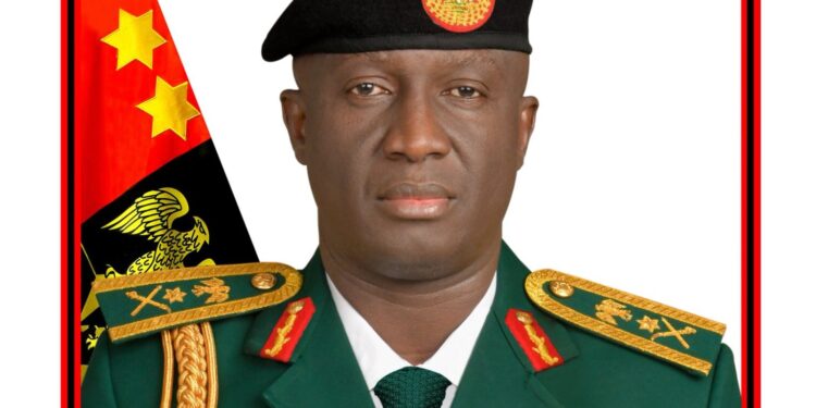 Army Releases Official Portrait Of New Chief, Orders Media To Stop Using Old Photos