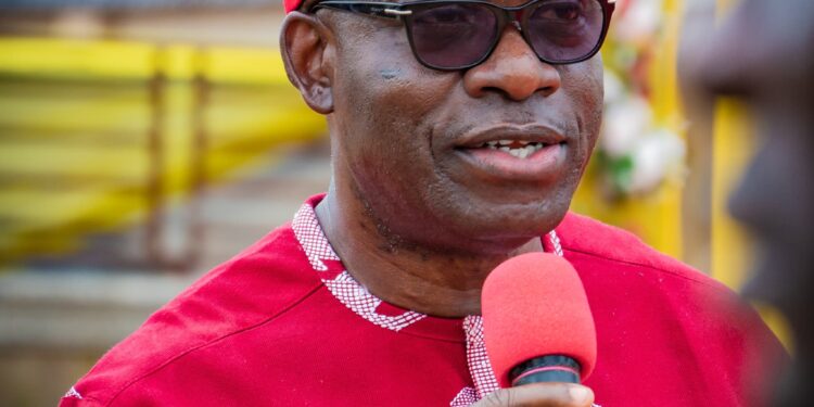 Tinubu Hails Soludo’s Re-election, Commends Credible Anambra Poll