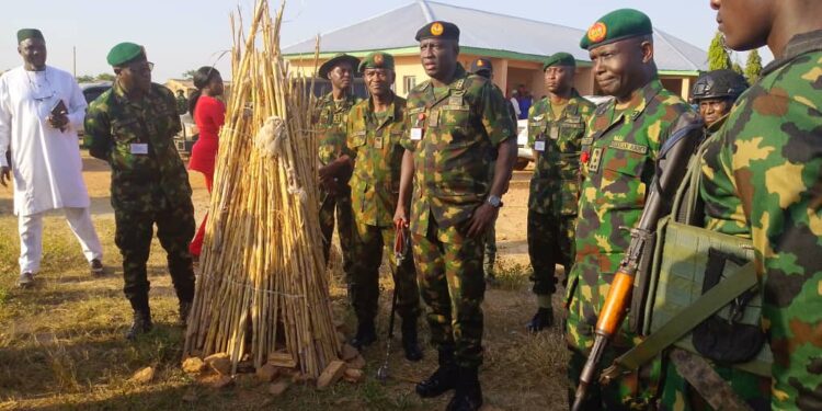 Army Chief Orders Troops To Intensify Day-And-Night Operations For Abducted Kebbi Schoolgirls