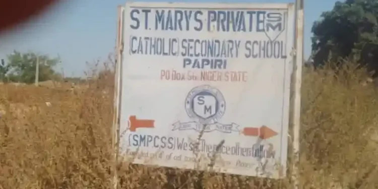 Abducted Students in Niger Now 315, CAN Revises Figure After Fresh Count