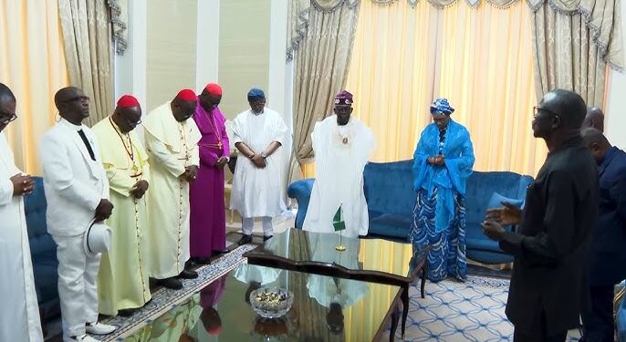 Tinubu Reassures Nigerians on Security Reforms, Pledges State and Community Policing