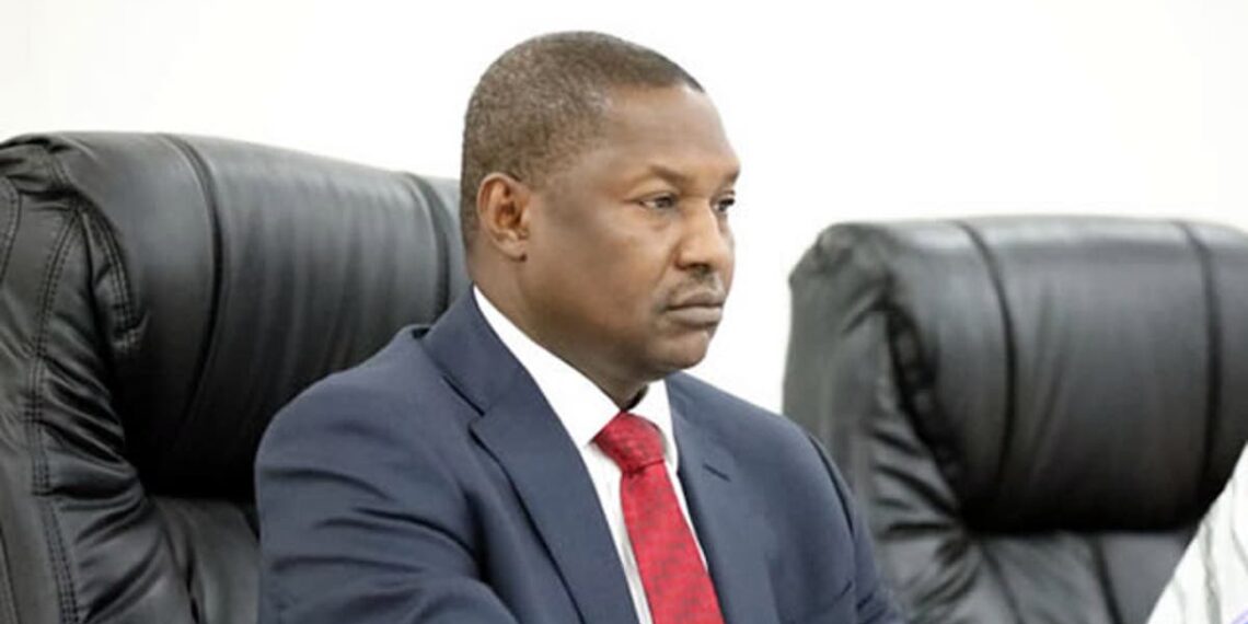 EFCC to Arraign Former AGF Abubakar Malami Over Alleged ₦8.7bn Money Laundering