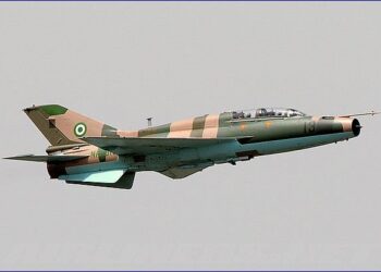 Burkina Faso Seizes Nigerian Air Force Plane, Detains 10 Personnel After Emergency Landing