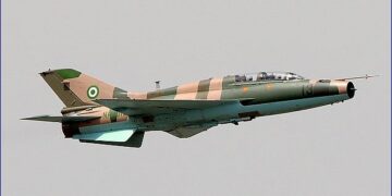 Burkina Faso Seizes Nigerian Air Force Plane, Detains 10 Personnel After Emergency Landing