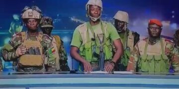 Nigeria Deploys Fighter Jets to Benin Republic Amid Reports of Military Coup