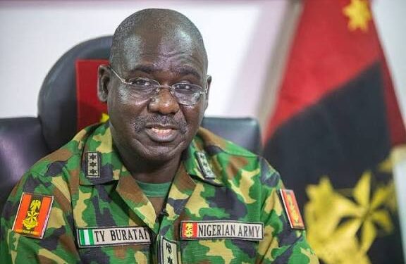 Buratai Denies Terrorism Financing Allegations, Threatens Legal Action