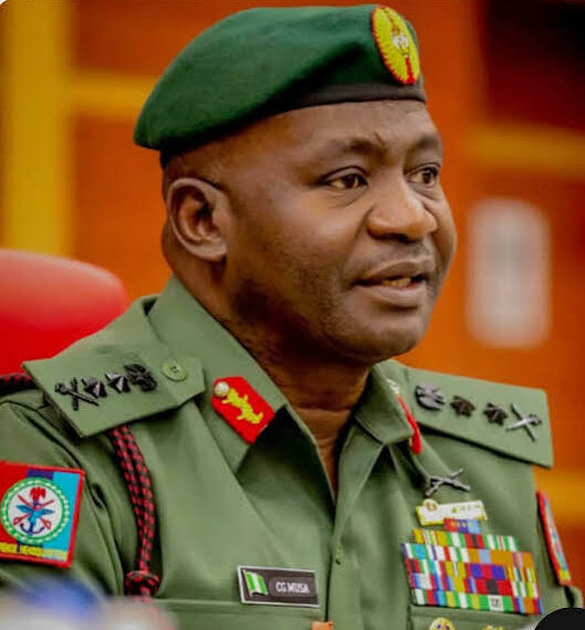 Gen. Musa Takes Hard Line Against Ransom Payments, Unveils Comprehensive Security Reform Agenda
