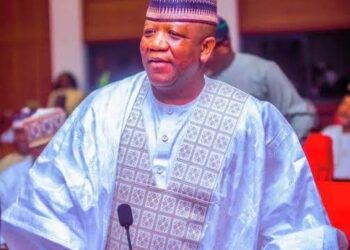 Senator Yari Claims Tinubu “Caged” in Presidential Villa, Says Presidency Run from Outside