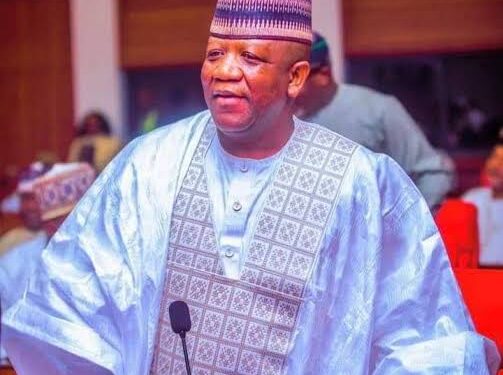 Senator Yari Claims Tinubu “Caged” in Presidential Villa, Says Presidency Run from Outside